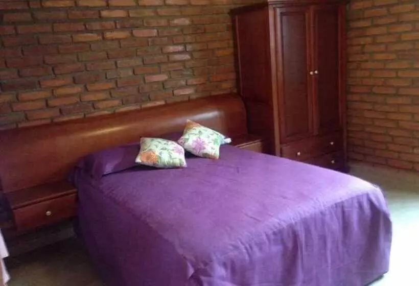 هتل Mesón De Santa Ana