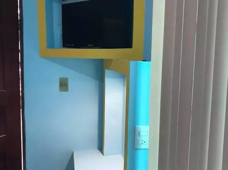 هتل Mesón De Santa Ana