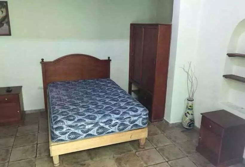 هتل Mesón De Santa Ana