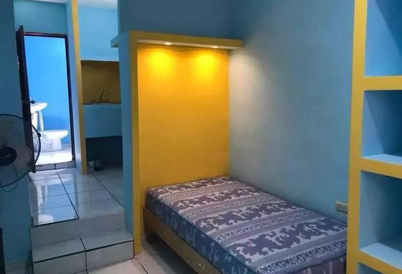 هتل Mesón De Santa Ana
