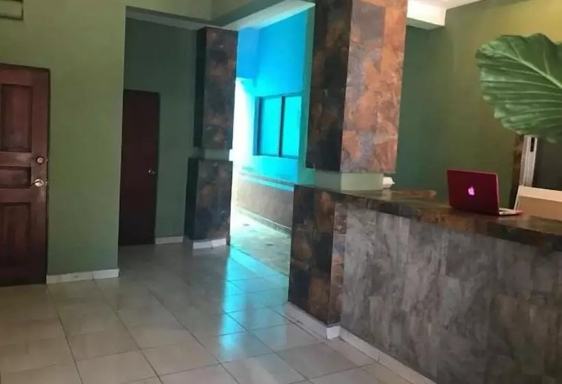 هتل Mesón De Santa Ana