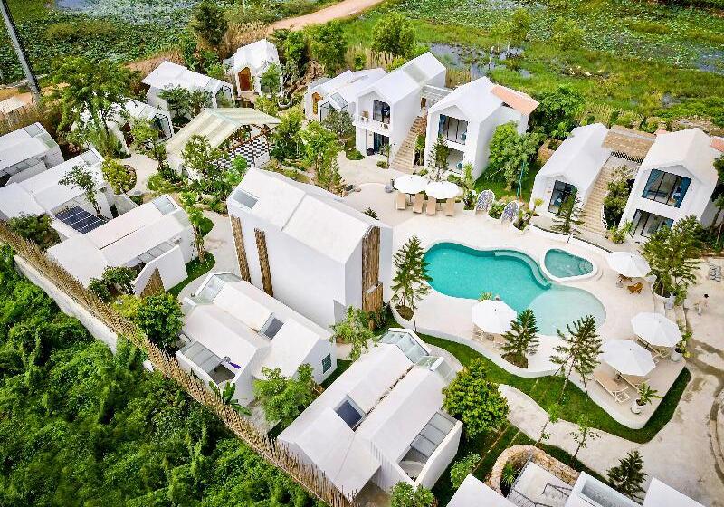 호텔 Montagne Residence