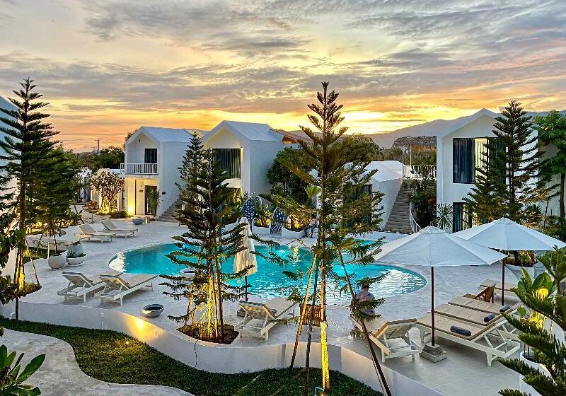 호텔 Montagne Residence