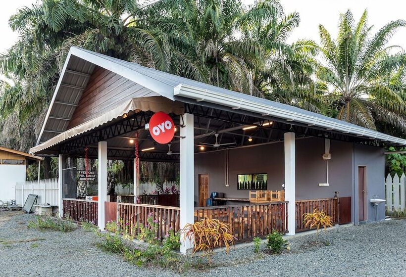 호텔 Oyo 90149 Pua Family Semporna