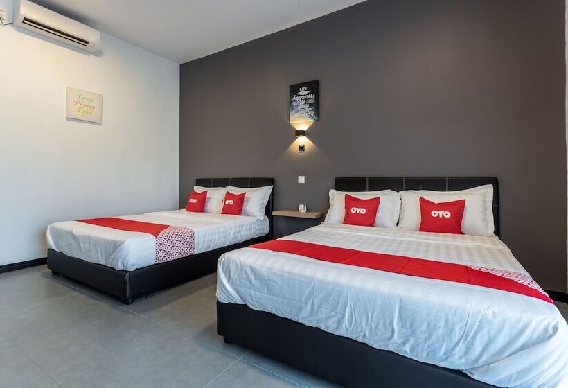 호텔 Oyo 90149 Pua Family Semporna