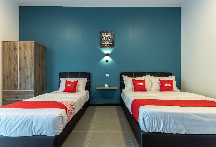 호텔 Oyo 90149 Pua Family Semporna