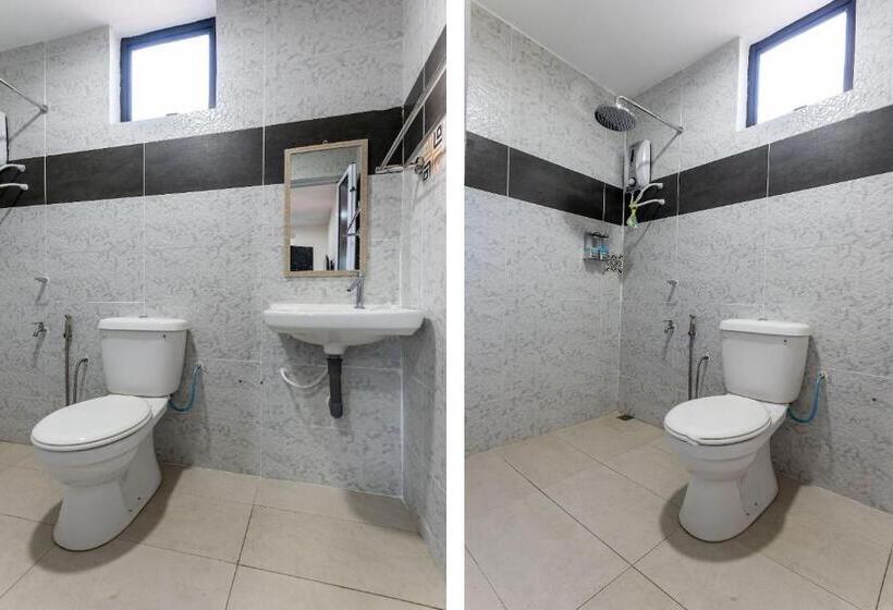 호텔 Oyo 90149 Pua Family Semporna