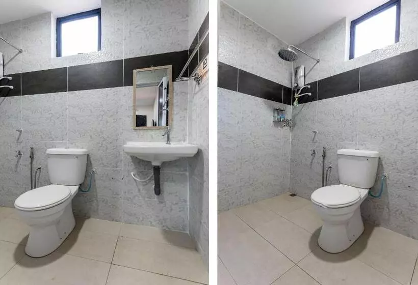 ホテル Oyo 90149 Pua Family Semporna