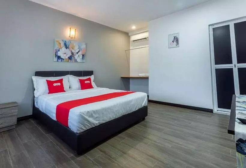 ホテル Oyo 90149 Pua Family Semporna