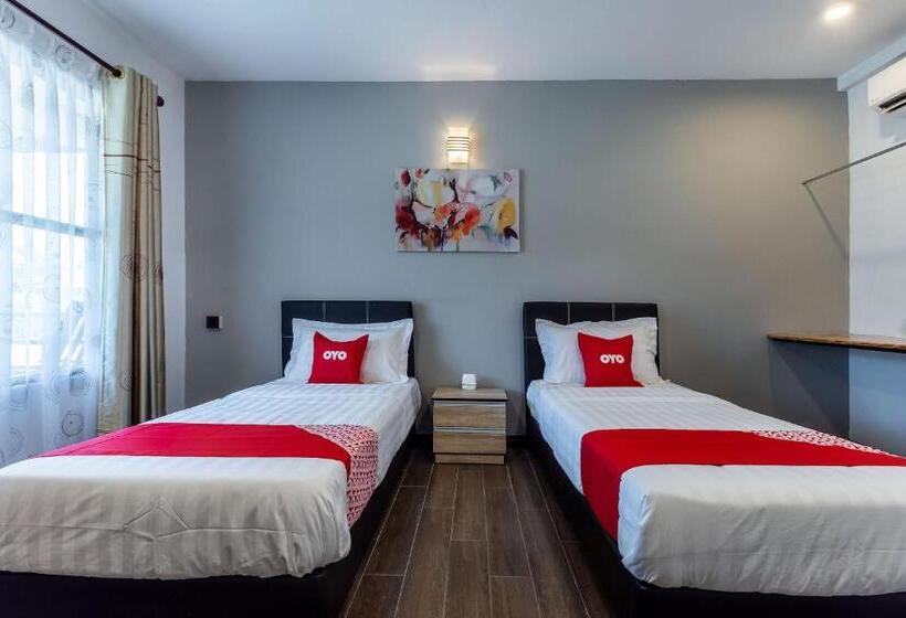 호텔 Oyo 90149 Pua Family Semporna