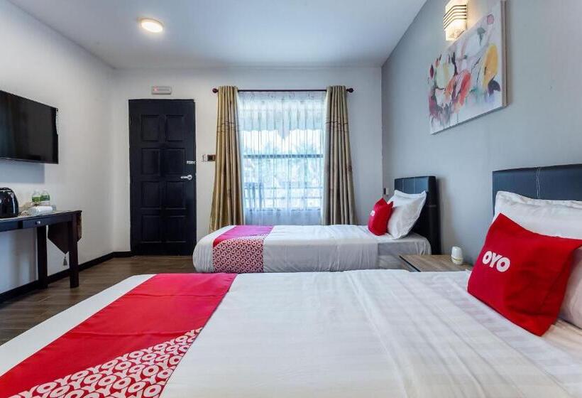 호텔 Oyo 90149 Pua Family Semporna