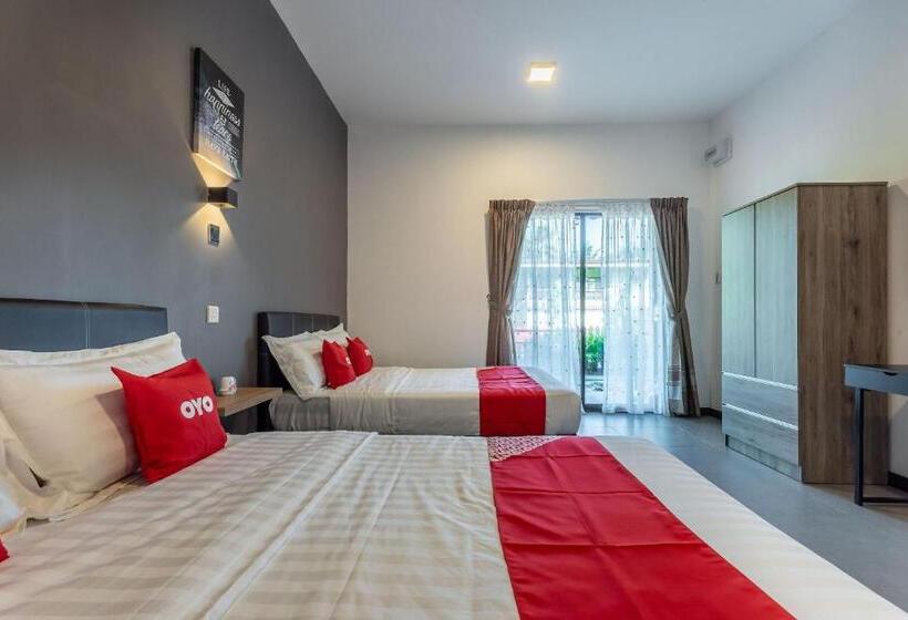 호텔 Oyo 90149 Pua Family Semporna