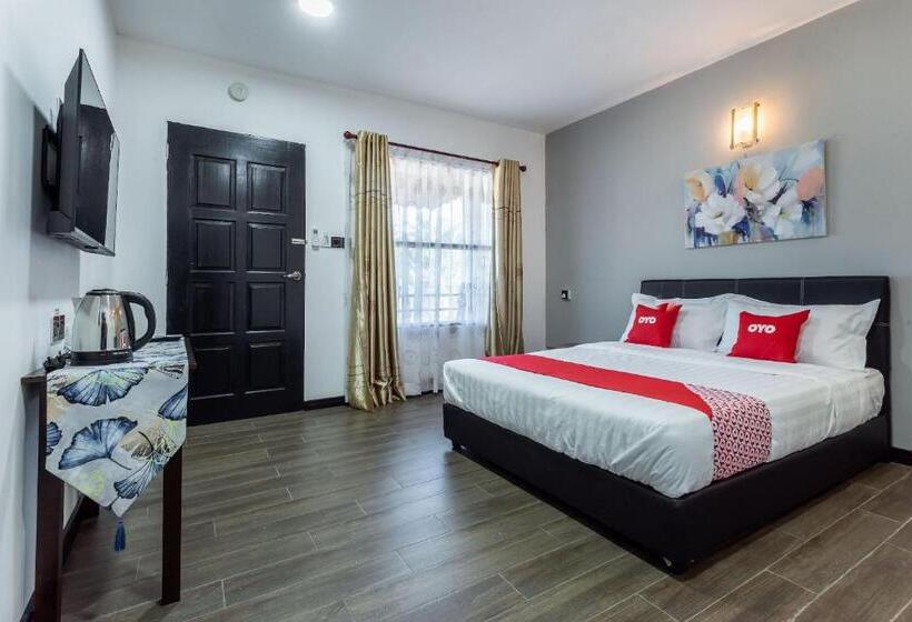 호텔 Oyo 90149 Pua Family Semporna