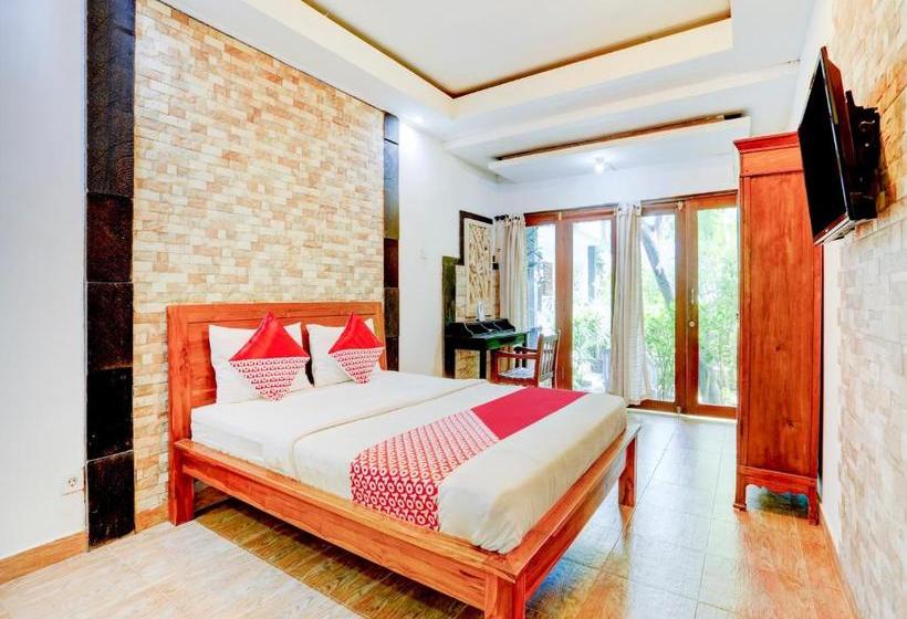 Hotel Oyo 90167 Kubu Gdk Pertiwi