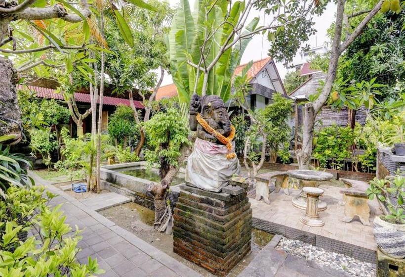 Hotel Oyo 90167 Kubu Gdk Pertiwi