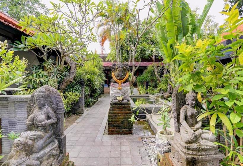 Hotel Oyo 90167 Kubu Gdk Pertiwi