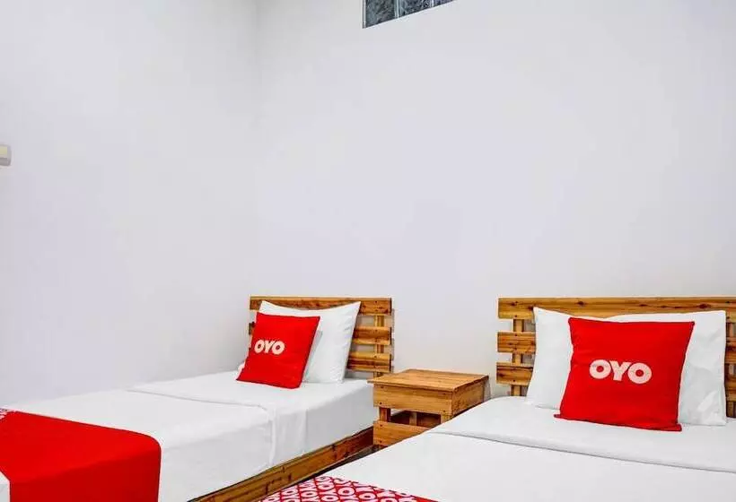ホテル Oyo 90187 Puri Alissa Syariah