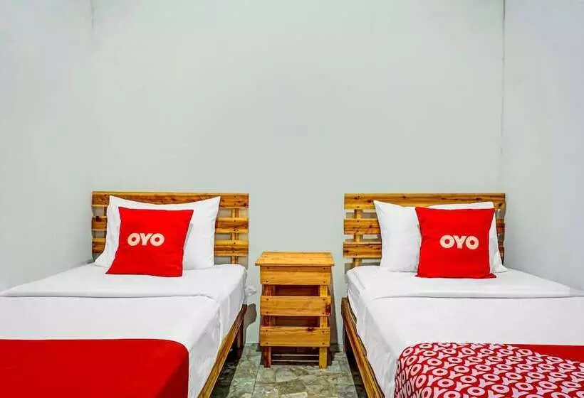 ホテル Oyo 90187 Puri Alissa Syariah