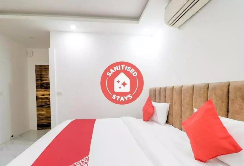 Hotelli Oyo Far299  Ocean