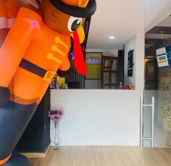 Hotelli Posada De Belen