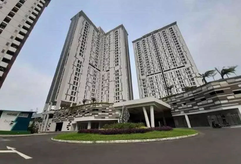 هتل Rika Akasa Apartment Bsd