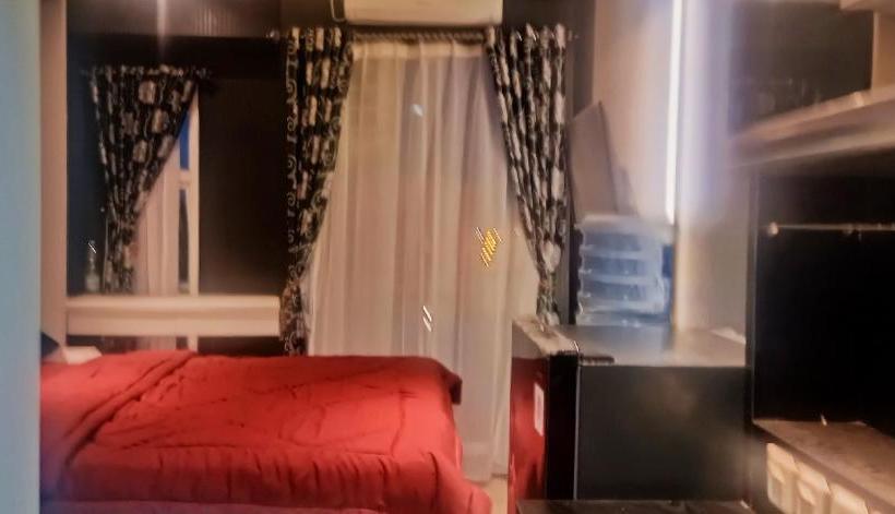 בית מלון כפרי Rika Akasa Apartment Bsd