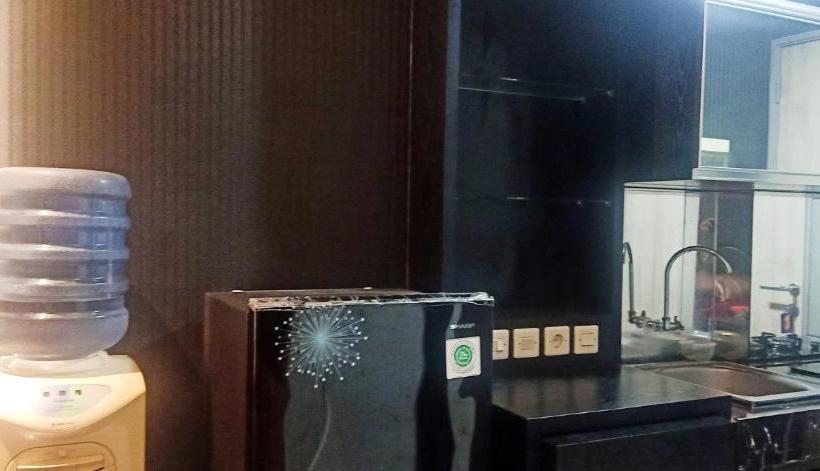 בית מלון כפרי Rika Akasa Apartment Bsd