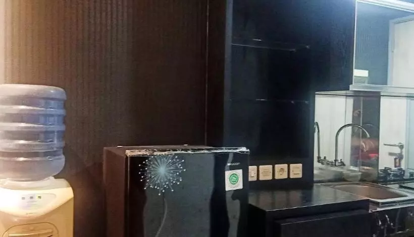 هتل Rika Akasa Apartment Bsd