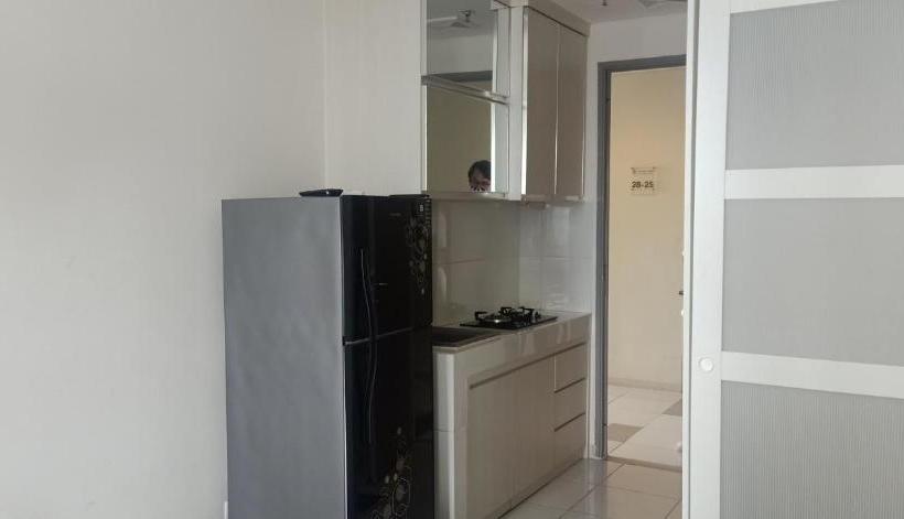 בית מלון כפרי Rika Akasa Apartment Bsd