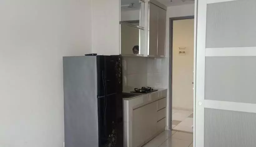 هتل Rika Akasa Apartment Bsd