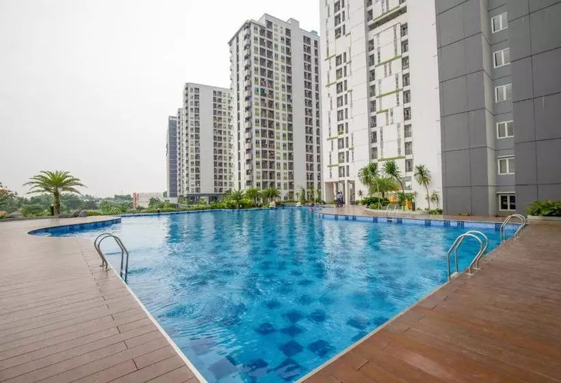 هتل Rika Akasa Apartment Bsd