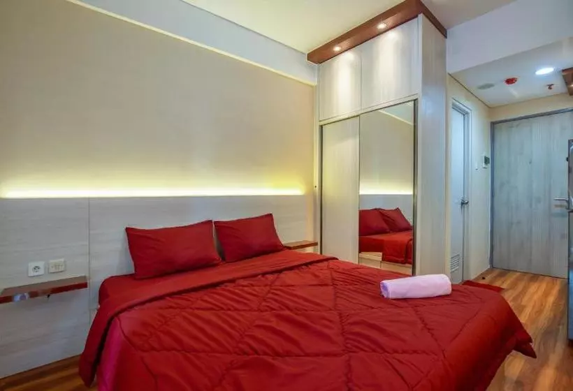 هتل Rika Akasa Apartment Bsd