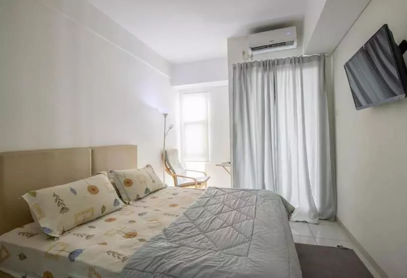 هتل Rika Akasa Apartment Bsd