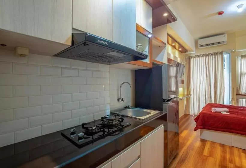 هتل Rika Akasa Apartment Bsd