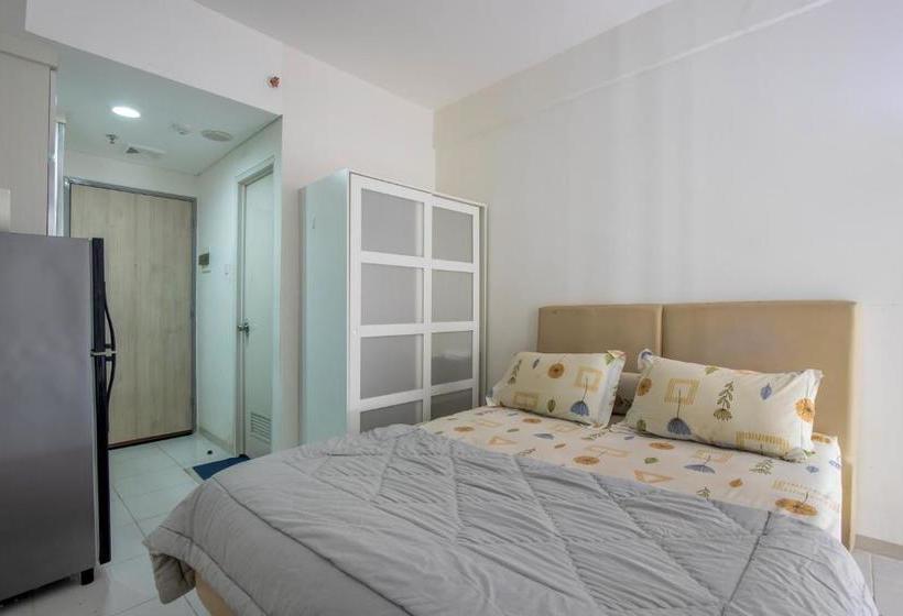 בית מלון כפרי Rika Akasa Apartment Bsd