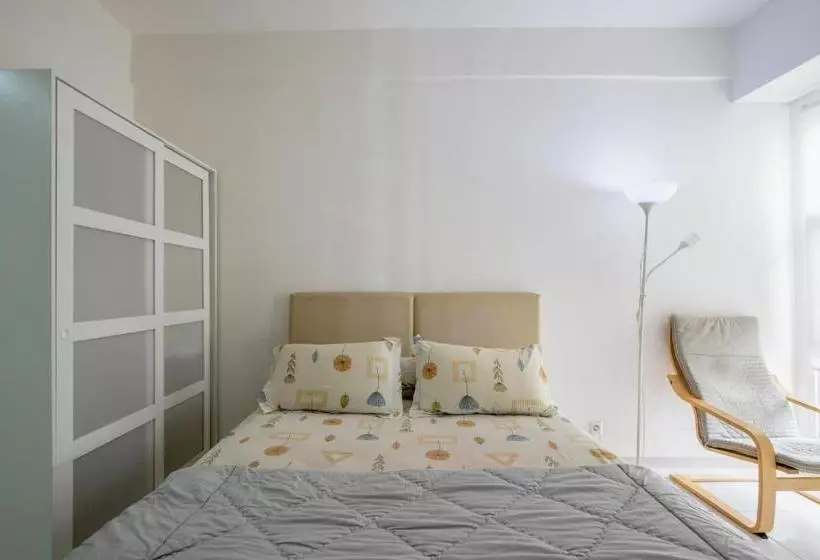 هتل Rika Akasa Apartment Bsd