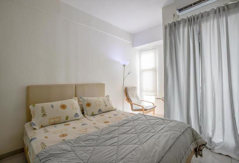 בית מלון כפרי Rika Akasa Apartment Bsd