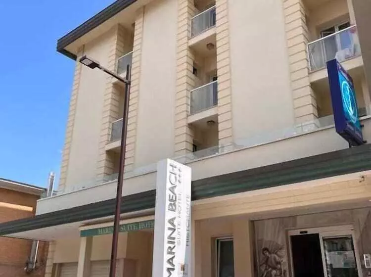 Marina Beach Apart