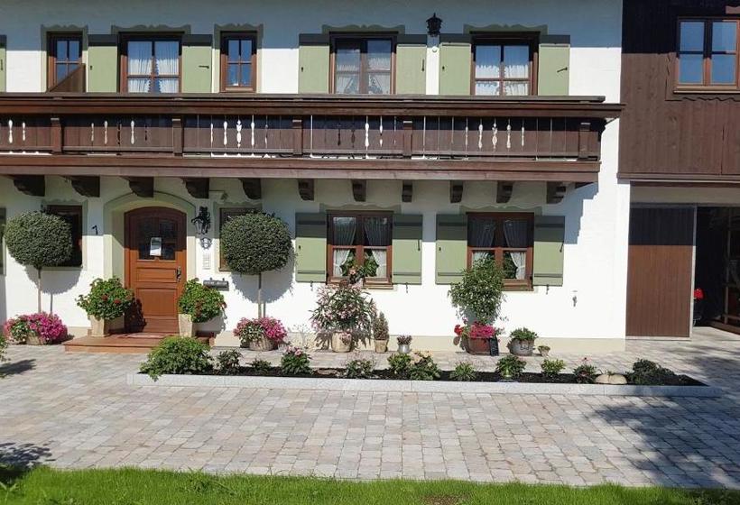 פנסיון Berger Hof