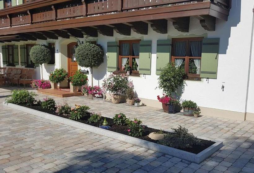 פנסיון Berger Hof