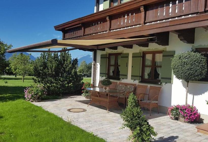 פנסיון Berger Hof