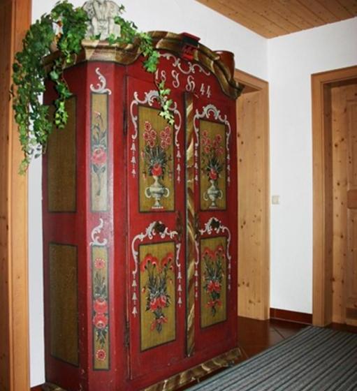 פנסיון Berger Hof