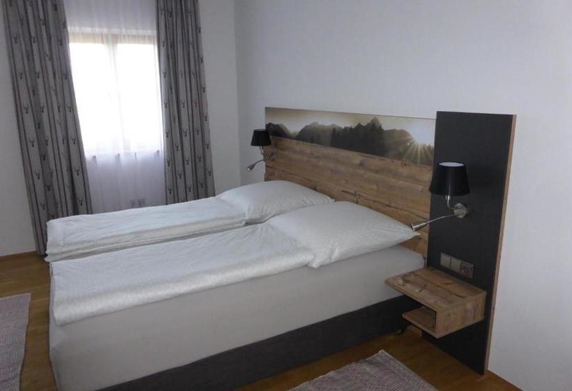 פנסיון Berger Hof