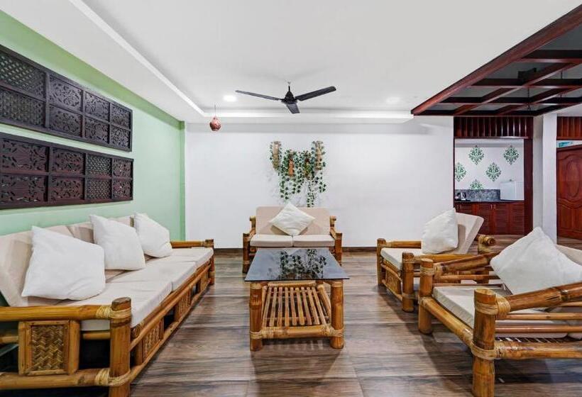 펜션 Treebo Signature Grande