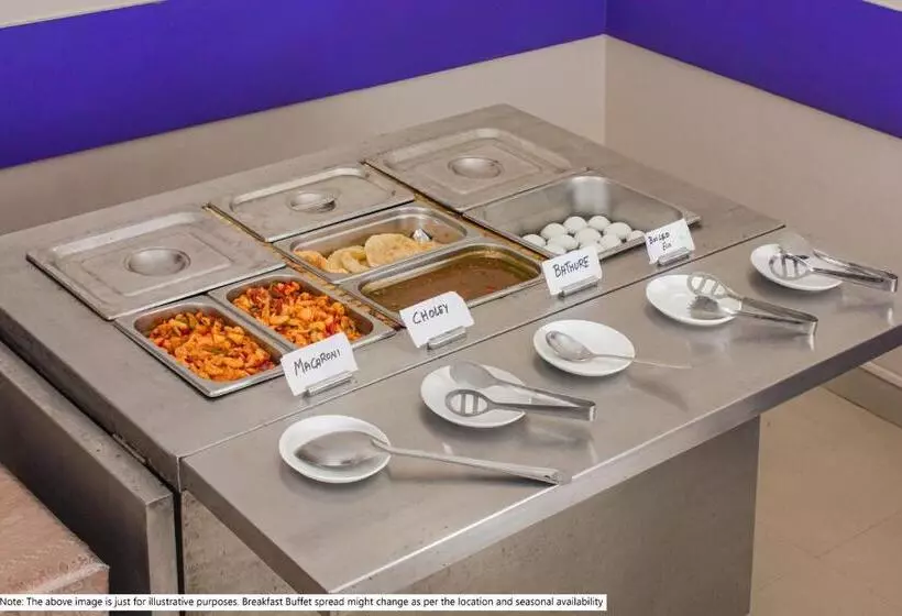 پانسیون Treebo Signature Grande