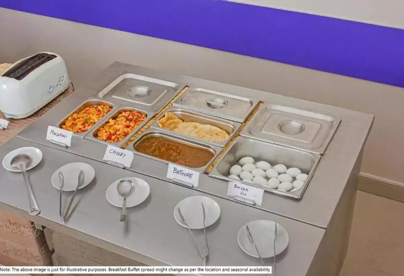 پانسیون Treebo Signature Grande