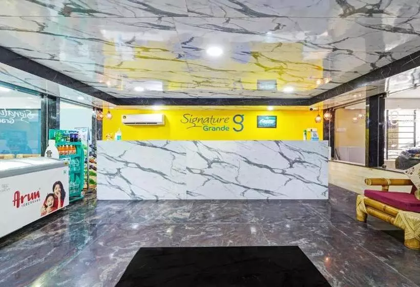 پانسیون Treebo Signature Grande