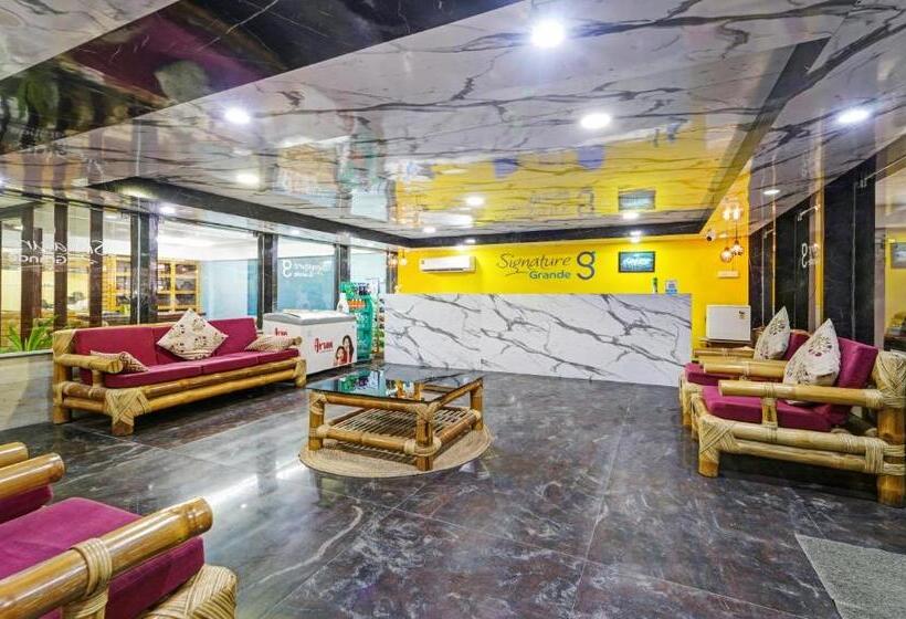 펜션 Treebo Signature Grande