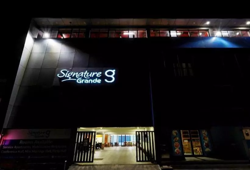 پانسیون Treebo Signature Grande