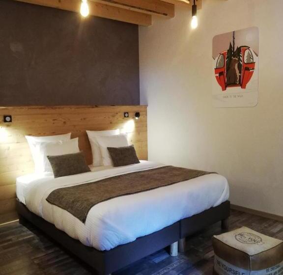 민박 Un R De Mémises